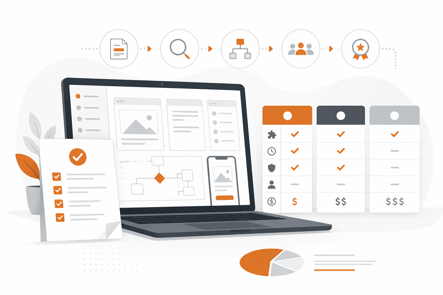 Jak připravit zadání na software na míru